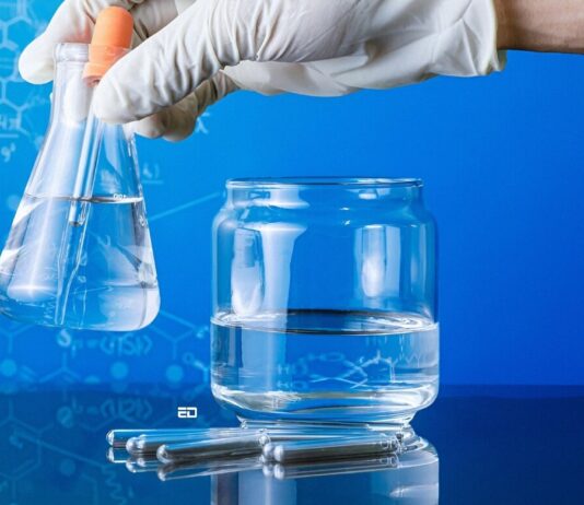 Hydrogen water