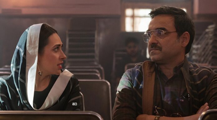 Murder Says Mubarak To Drama In This Anuja Chauhan Adaptation Murder