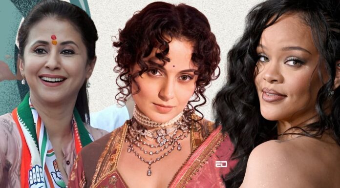 Kangana Ranaut Is Being Called The Same Names She Used For Other Women; Old Posts Resurface Kangana Ranaut