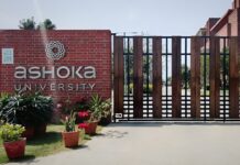 Ashoka university