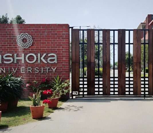 Ashoka university
