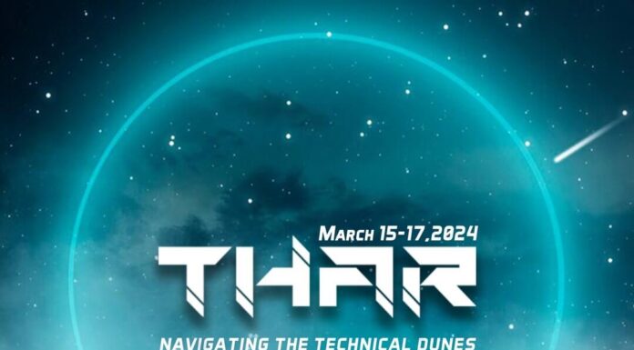 Rajasthan Technical University’s THAR-24 Want You To Immerse Yourself in Innovation THAR24