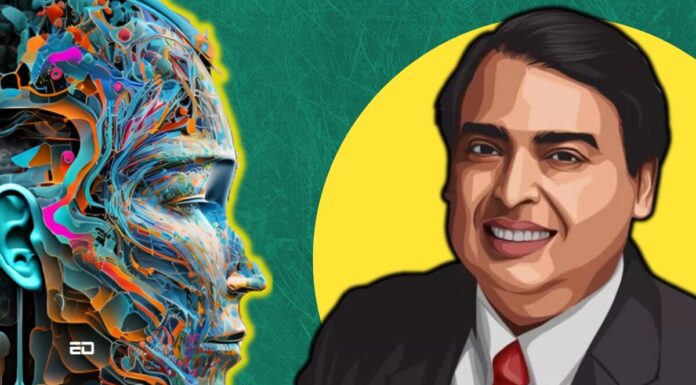 Mukesh Ambani Will Be Taking The Help Of ‘Hanooman’ To Beat Tech Giant Hanooman