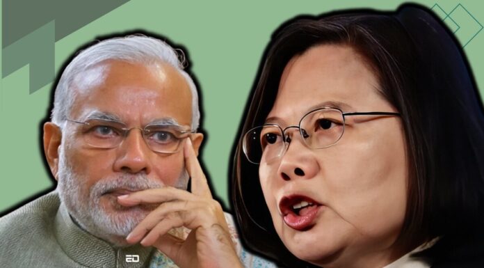 Taiwan’s Comment On Hiring Indians From Northeast Causes Controversy Taiwan