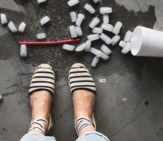 Breakfast Babble: Why I Believe Clumsiness Is A Way Of Life clumsiness