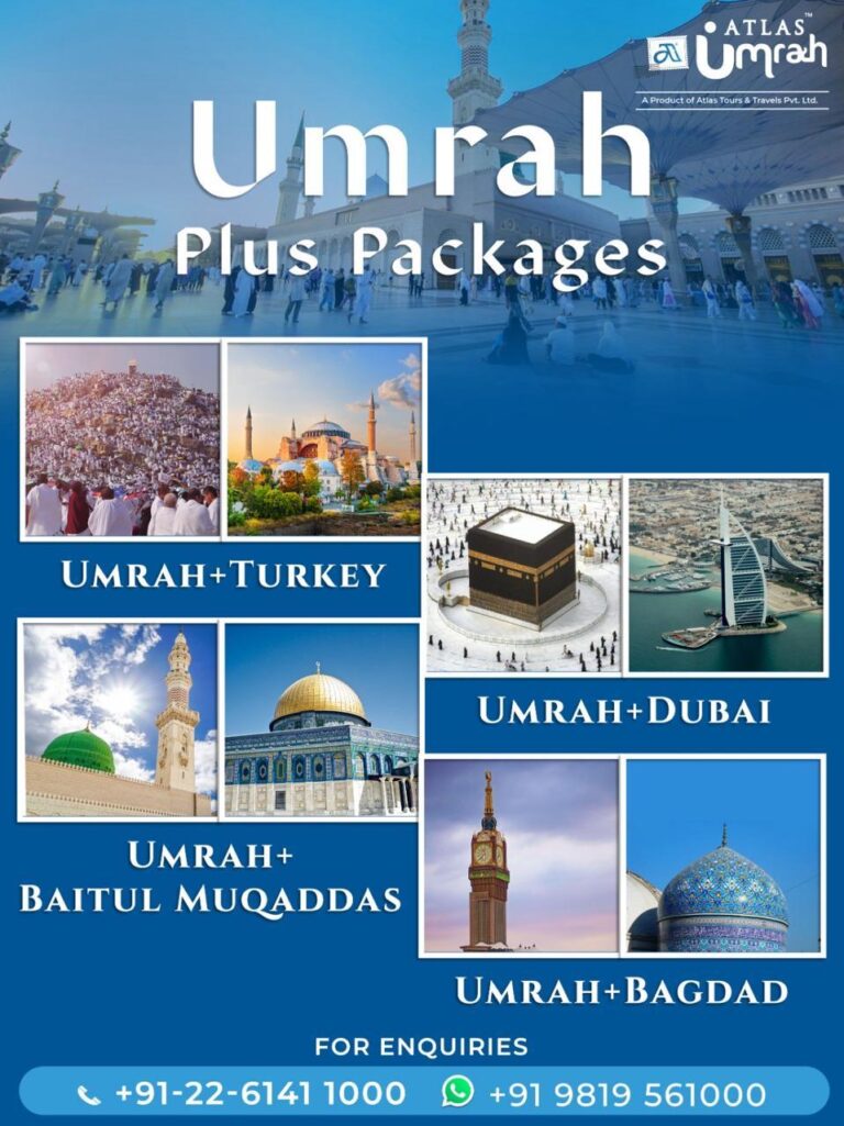 Hajj & Umrah Atlas Tours and Travels' Unparalleled Legacy in