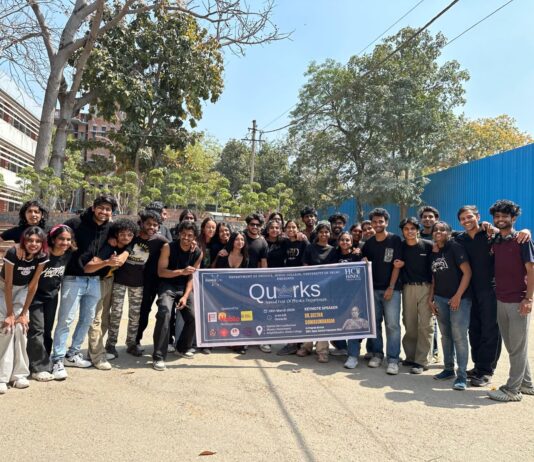 Quarks 2024