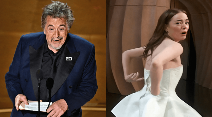 Top 5 Weird Moments At The Oscars 2024 Oscars