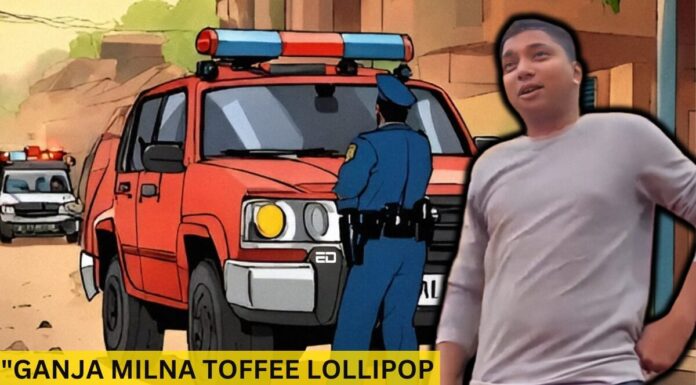 ‘Can Get Drugs Outside Police Station,’ Student Exposes Incompetency Of Authorities Police