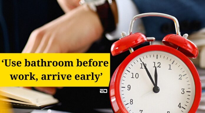 Company’s List Of Bizarre Rules To Avoid Time Fraud Goes Viral Time Fraud