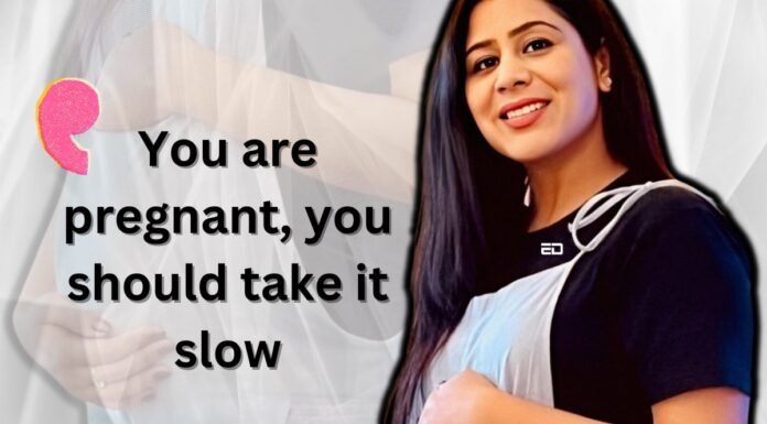 Woman Techie’s Comment On Ghazal Alagh’s Pregnancy Post On LinkedIn Gets Trolled ghazal alagh