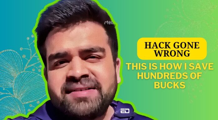 Indian Origin Man Shares Hack, Gets Labelled ‘Food Bandit,’ Racial Bullying Over Viral Video Food bandit