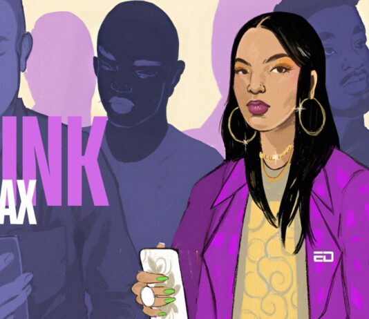 women pink tax
