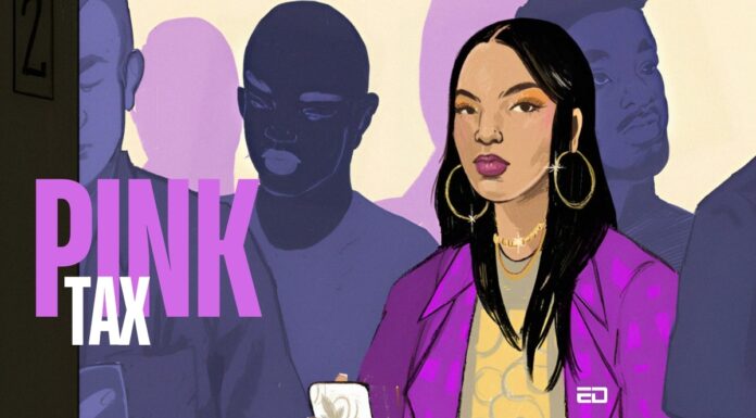 Are Women Paying More Than Men For Similar Products? women pink tax