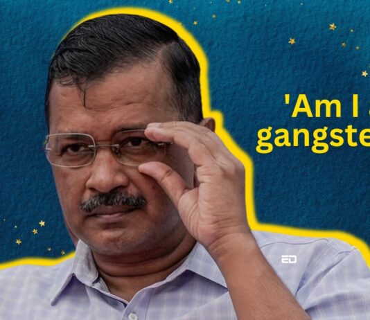 Arvind Kejriwal