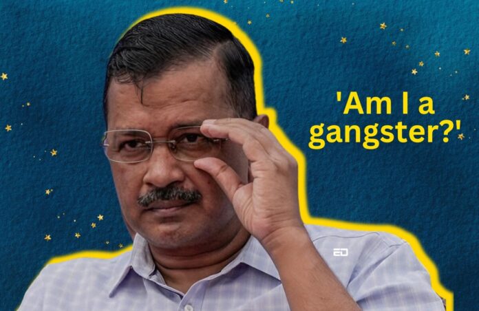 Arvind Kejriwal