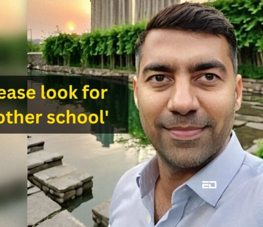 “Rs. 9 Lacs/Annum When He’s In 12th,” Gurugram Man Reveals Class 3 Boy’s CBSE School Fee Hike CBSE School Fee