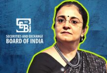 SEBI chief