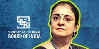 SEBI chief
