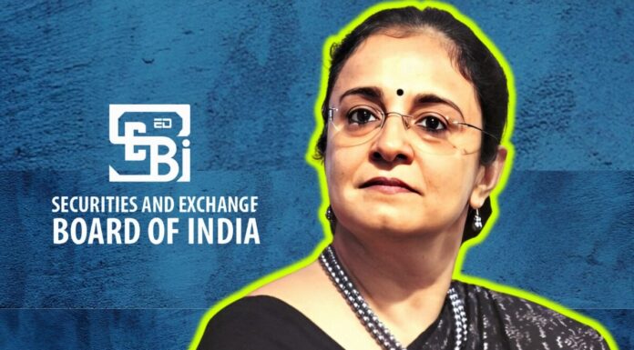 “इनसाइड ए प्रेशर कुकर,” सेबी प्रमुख माधबी पुरी बुच ने अपने आईआईएम-ए के दिनों के बारे में बात की SEBI chief