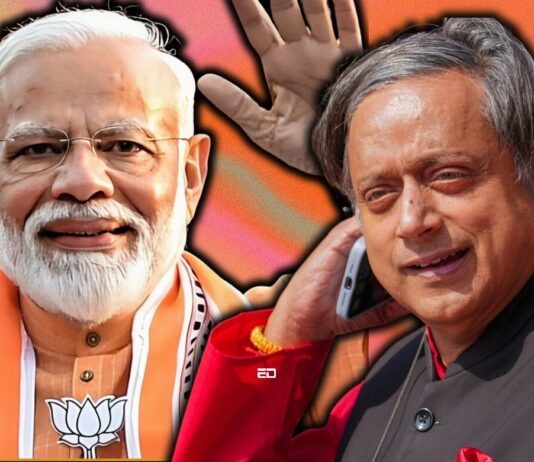 Shashi Tharoor