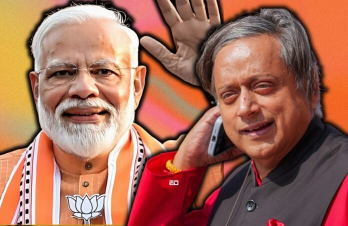 Shashi Tharoor