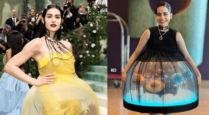 इन पिक्स: मेट गाला से पहले 6 बार उर्फी जावेद ने ऐसा किया Uorfi Javed