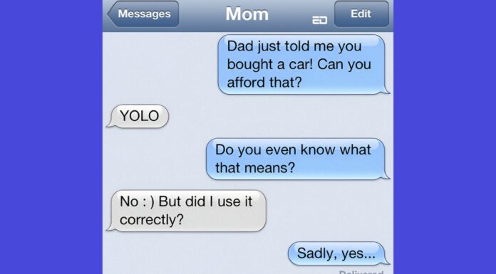 Breakfast Babble: Why Mom Texts Are the Best Comedy Show You’re Not Watching mom texts