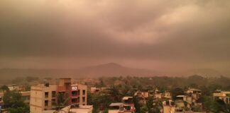 dust storms