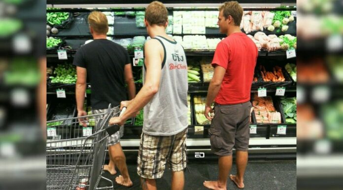 Australians Are Walking Barefoot On Roads But Why? Australians