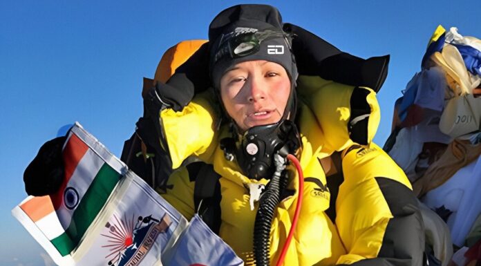 рдмреИрдХ рдЗрди рдЯрд╛рдЗрдо: 13 рд╕рд╛рд▓ рдкрд╣рд▓реЗ рдкреНрд░реЗрдорд▓рддрд╛ рдЕрдЧреНрд░рд╡рд╛рд▓ рдорд╛рдЙрдВрдЯ рдПрд╡рд░реЗрд╕реНрдЯ рдлрддрд╣ рдХрд░рдиреЗ рд╡рд╛рд▓реА рд╕рдмрд╕реЗ рдЙрдореНрд░рджрд░рд╛рдЬ рднрд╛рд░рддреАрдп рдорд╣рд┐рд▓рд╛ рдмрдиреА рдереАрдВ Premlata Agarwal