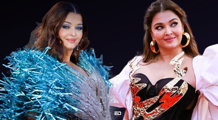 рдиреЗрдЯрд┐рдЬрд╝реЗрдВрд╕ рдкреВрдЫрддреЗ рд╣реИрдВ рдХрд┐ рдХреНрдпрд╛ рдбрд┐рдЬрд╛рдЗрдирд░ рдлрд╛рд▓реНрдЧреБрдиреА рд╢реЗрди рдРрд╢реНрд╡рд░реНрдпрд╛ рд░рд╛рдп рд╕реЗ рдирдлрд░рдд рдХрд░рддреА рд╣реИрдВ, рдЬреЛ рдХрд╛рдиреНрд╕ рдореЗрдВ рдЙрдирдХреЗ рд▓реБрдХ рдХреЛ рдЗрддрдиреА рдмреБрд░реА рддрд░рд╣ рдЦрд░рд╛рдм рдХрд░ рд░рд╣реА рд╣реИрдВ? Aishwarya rai