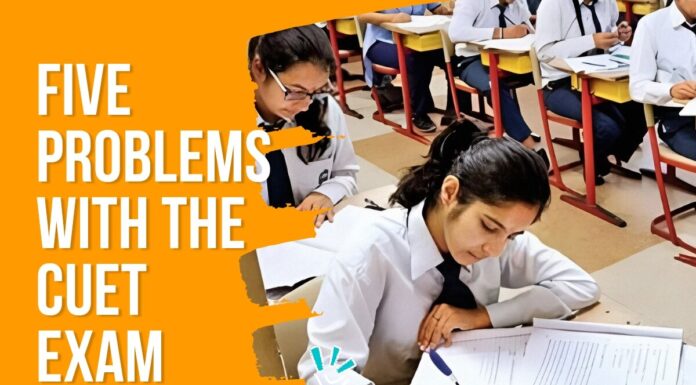 Watch: 5 Problems With The CUET Exam CUET