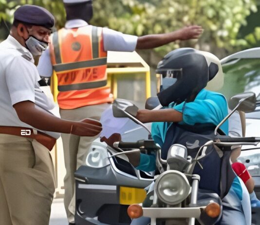 Here’s Why Nobody Follows Traffic Rules In India traffic rules
