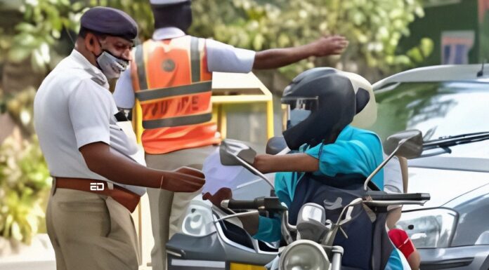 यहां बताया गया है कि भारत में कोई भी यातायात नियमों का पालन क्यों नहीं करता है traffic rules