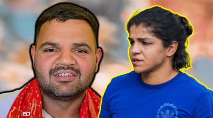 बृज भूषण के बेटे को बीजेपी से टिकट मिलने पर साक्षी मलिक ने कहा, “करोड़ों लोगों का हौसला टूटा।” Sakshi Malik