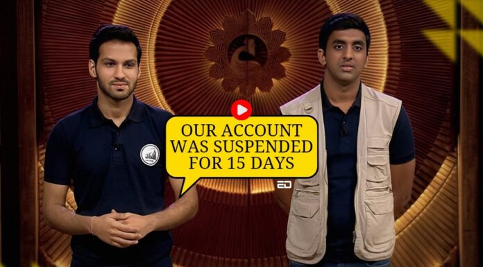 Why Did Shark Tank India Send Startup Pitcher A Legal Notice? Shark tank india