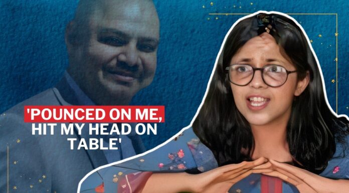 ‘Kicked In Pelvis Area,’ Swati Maliwal Spills Horrifying Details In FIR Against Arvind Kejriwal’s PA Bibhav Kumar Swati Maliwal