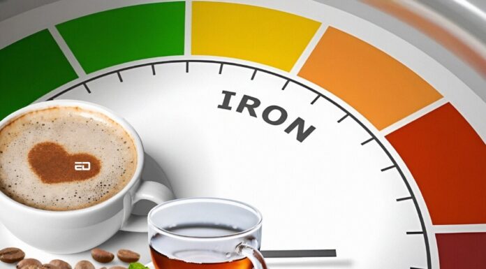 क्या आपकी सुबह की चाय या कॉफ़ी आयरन अवशोषण और ऊर्जा के स्तर के साथ खिलवाड़ कर रही है? Tea