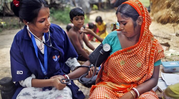 Here’s Why India Faces A Huge Number Of Urban Health Challenges urban health