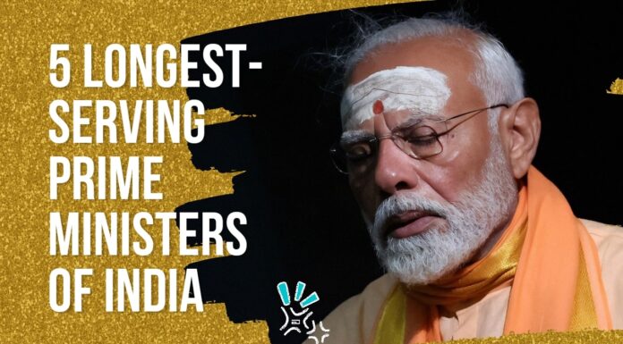 Watch: 5 Longest-Serving Prime Ministers Of India Prime Minister