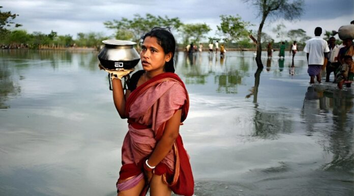 This Is Why Climate Change Affects Women More Than Men climate change