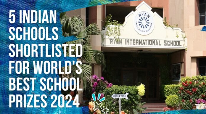 Watch: 5 Indian Schools Shortlisted For World’s Best School Prizes 2024 indian schools