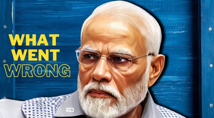 Top 5 Reasons Why BJP Didn’t Perform As Well As They’d Thought In 2024 Lok Sabha Elections bjp