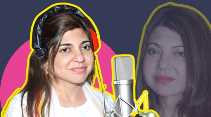 अलका याग्निक का विकार: अपने “हेडफ़ोन” के उपयोग से सावधान रहें alka yagnik