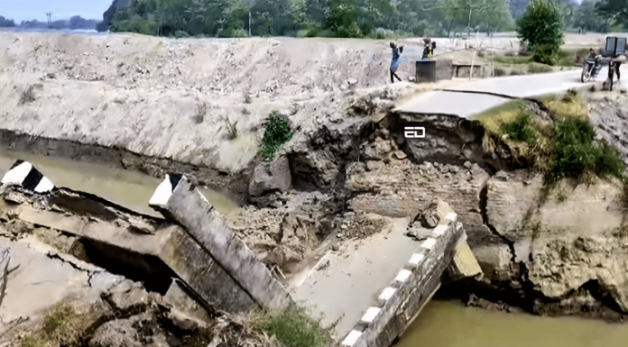 10 Bridges Collapse In Bihar In 15 Days: What Is Wrong, Asks PIL bihar