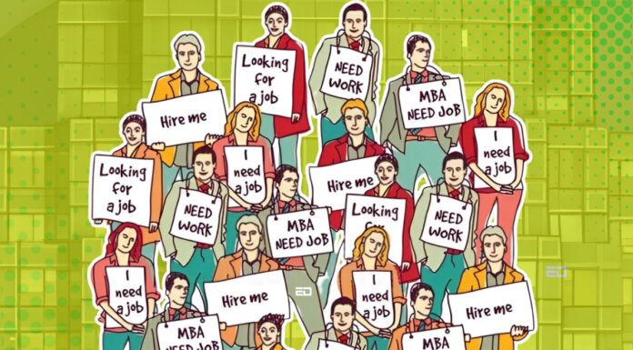 India’s Twisted Economic Growth Story: No Jobs In Sight jobs