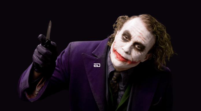 Back In Time: Heath Ledger’s Last Film, The Dark Knight Was Released “16 Years Ago” Today heath ledger