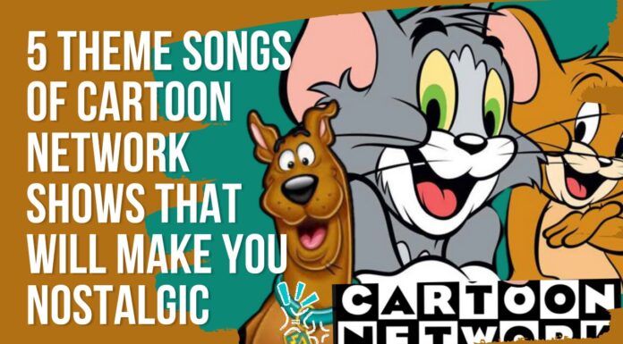 Watch: 5 Theme Songs Of Cartoon Network Shows That Will Make You Nostalgic cartoon network