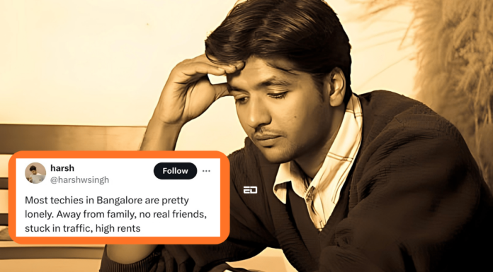 अकेलापन, बालों का झड़ना, अधिक किराया: टेक पेशेवर बेंगलुरु में जीवन के बारे में बात करते हैं tech professional